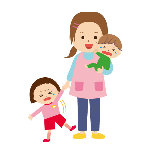 2歳児 毎日元気に登園していた保育園 突然来る登園拒否の理由と対処法をご紹介します Hikoblog